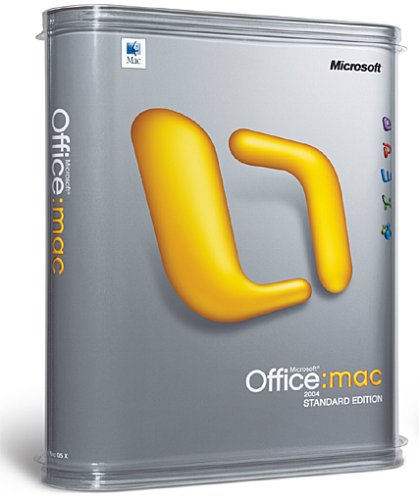 microsoft office 2004 for mac os x free download